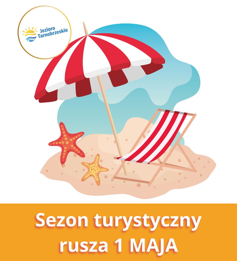 Rozpoczynamy sezon turystyczny