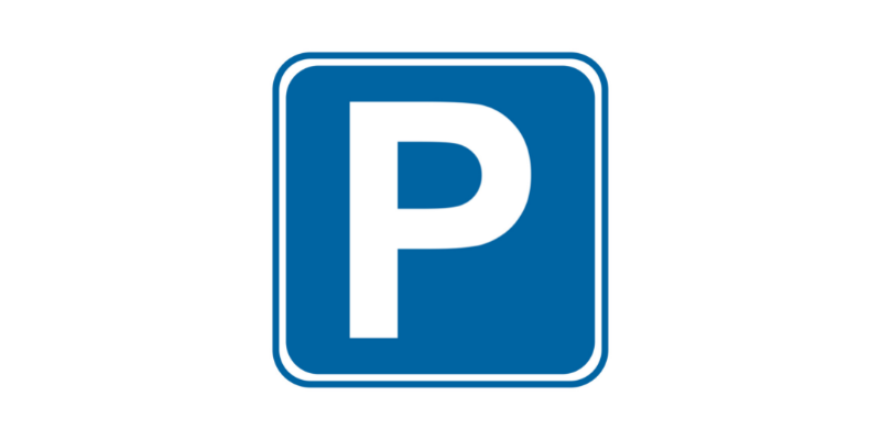 Dodatkowe parkingi nad jeziorem